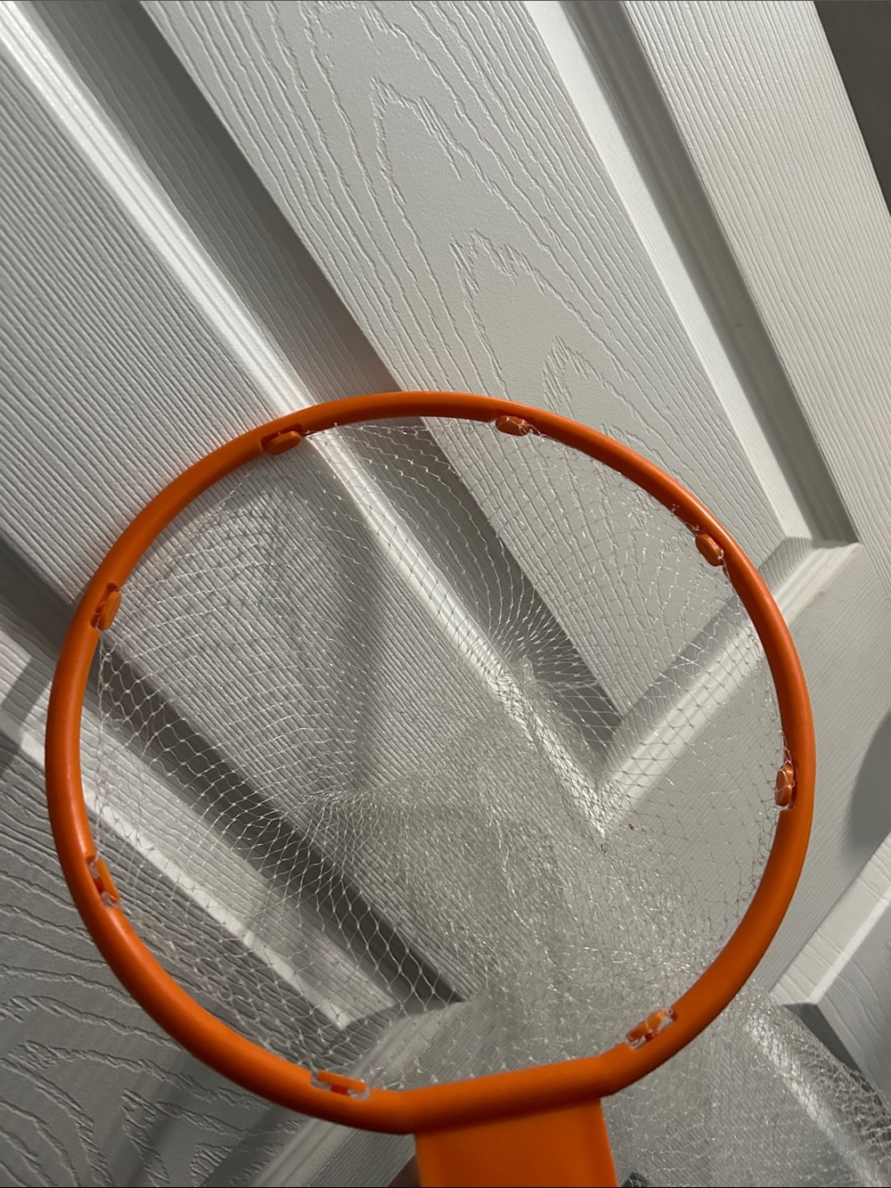 Footlocker Basketball Hoop & Net - Picture 9 of 10